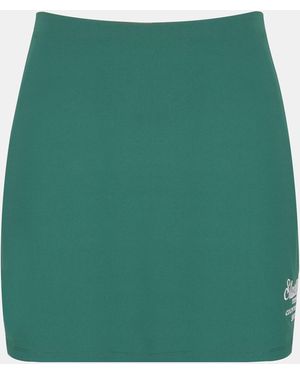 Slazenger 1881 Tennis Skort - Green