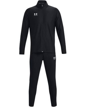 Under Armour Challenger Tracksuit - Black