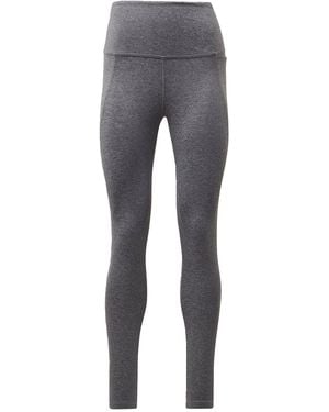 Reebok Lux High Rise Tights 2.0 - Grey