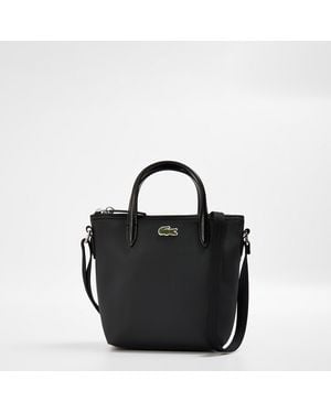 Lacoste Cross-Body Mini Bag - Black