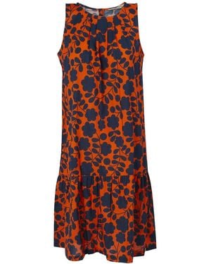 Regatta Orla Kiely Summer Dress - Red
