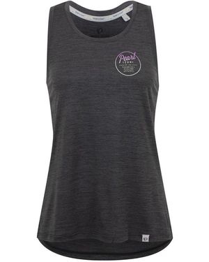 Pearl Izumi Transfer Tech Tank - Black