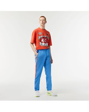 Lacoste Slim Fit Joggers - Blue