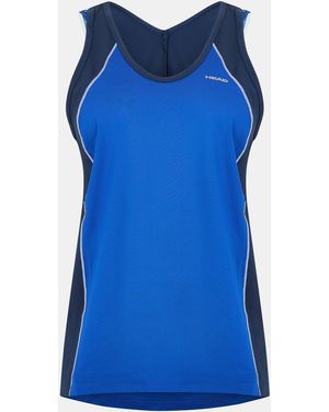 Head Talia Performance Vest - Blue