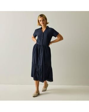 Regatta Navagio Dress - Blue