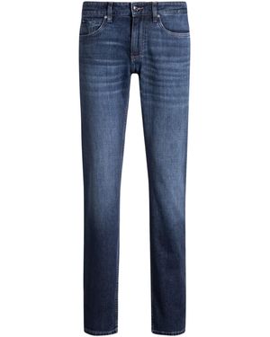 BOSS Hbb Delaware3Slm Slim-Fit Jeans - Blue
