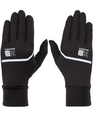 Karrimor Running Gloves Ladies - Black