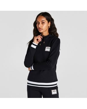 SIKSILK Tracksuit Top - Black