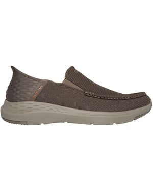 Skechers Slip-Ins Relaxed Fit: Parson - Brown