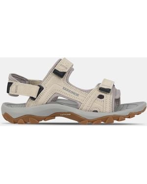 Karrimor Antibes Leather Walking Sandals - White