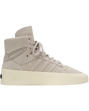 adidas Athletics 86 Basketball Trainers - Natural