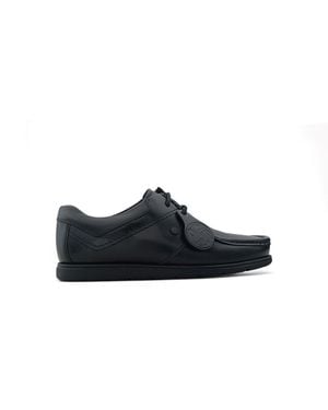 Pretty Green Waltham Lace - Black