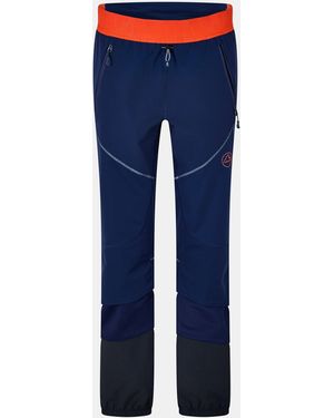 La Sportiva Kyrill Ski Trousers - Blue