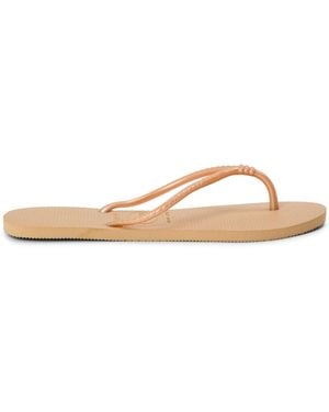 Havaianas Flip Flops - Brown