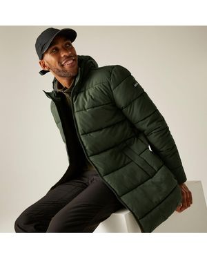 Regatta Lakiver Padded Jacket - Green