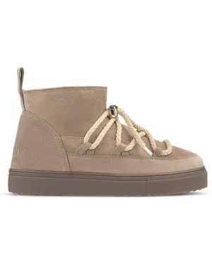 Inuikii Classic Low Snug Boots - Brown