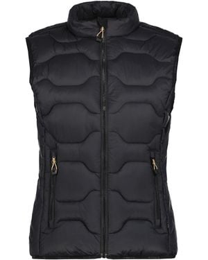 Icepeak Merritt Insulated Sleeveless Gilet - Black