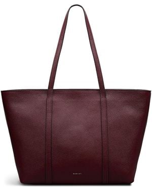 Radley Weekly Tote Bag - Purple