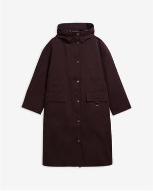 Barbour B.Li Stevie Wp Ld64 - Red