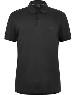 HUGO Pio 2 10273348 01 - Black
