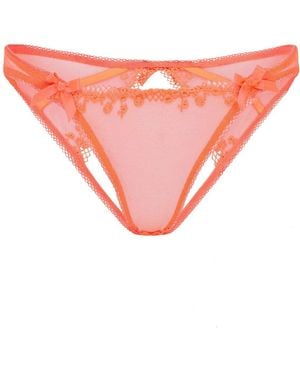 Agent Provocateur Florina Ouvert - Pink
