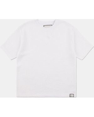PREVU Ottoman Tee T-Shirt - White