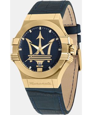 Maserati Potenza Analogue Quartz Watch - Multicolour