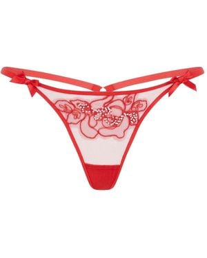 Agent Provocateur Lindie Thong - Red