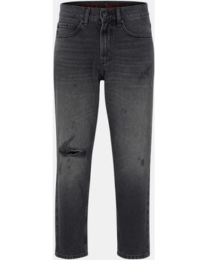 HUGO 340 Jeans - Grey