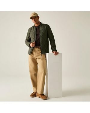 Regatta Harvin Insulated Jacket - Green