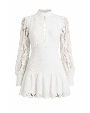 Bardot Bd Remy Dress Ld64 - White