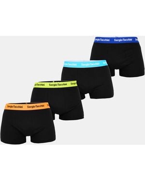 Sergio Tacchini Boxers - Black