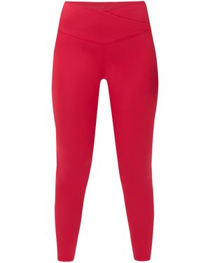 Sweaty Betty Performance Gym Legging - Red