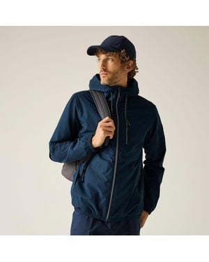 Regatta Shorebay Waterproof Isotex Jacket - Blue
