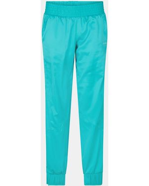 Head Woven Tracksuit Bottoms - Blue
