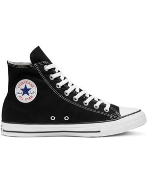 Converse Converse Converse Chuck Taylor All Star Hi Trainers - Black