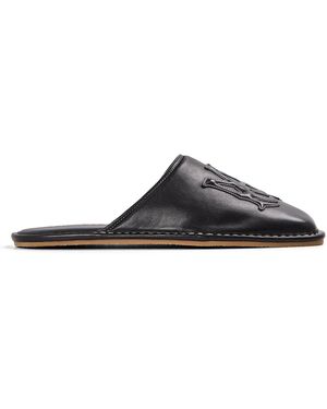 Amiri Ma Slipper Sn62 - Black