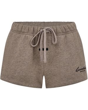 Fear Of God Fge Run Short Ld61 - Grey