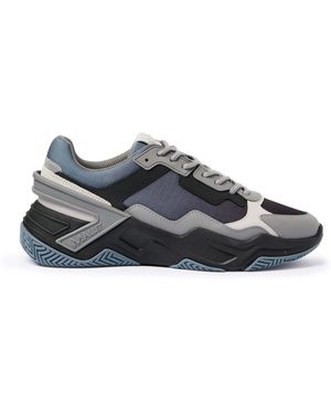Mallet Union Citadel Trainers - Grey