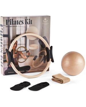 MYGA Complete Pilates Essentials Kit - White