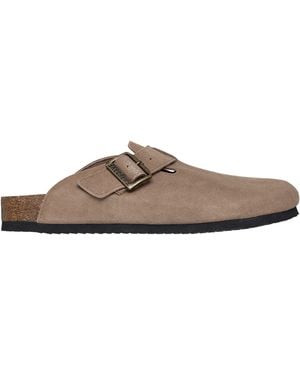 Skechers Clog Sandals - Grey