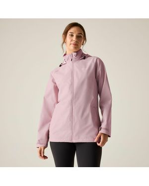 Regatta Daysha Ii Waterproof Isotex Jacket - Pink