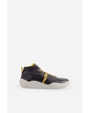 Pantofola D Oro Panto Salaria Casual Low-Top Trainers - White