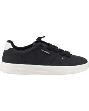 HEYDUDE Karina Duo Classic Trainer - Black