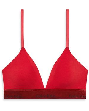 Calvin Klein Non Wired Scoop Bralette