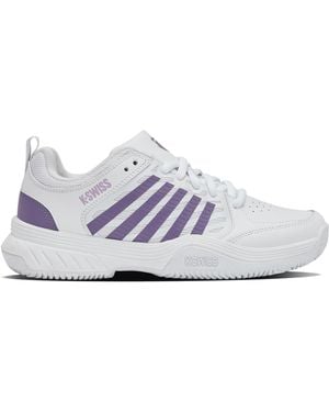 K-swiss Cl Tennis Shoes - Grey