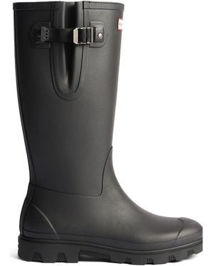 HUNTER Field Downpour Adjustable Neoprene - Black