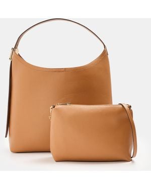 ALDO Paejar Tote Bag - Brown