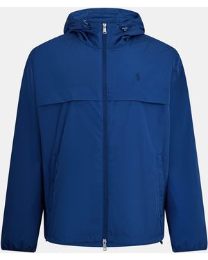 Polo Ralph Lauren Lined Windbreaker - Blue