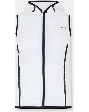 Head Performance Trans Light Gilet - Blue